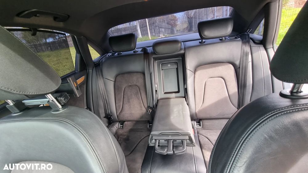 Audi A4 2.0 TDI quattro Stronic - 20