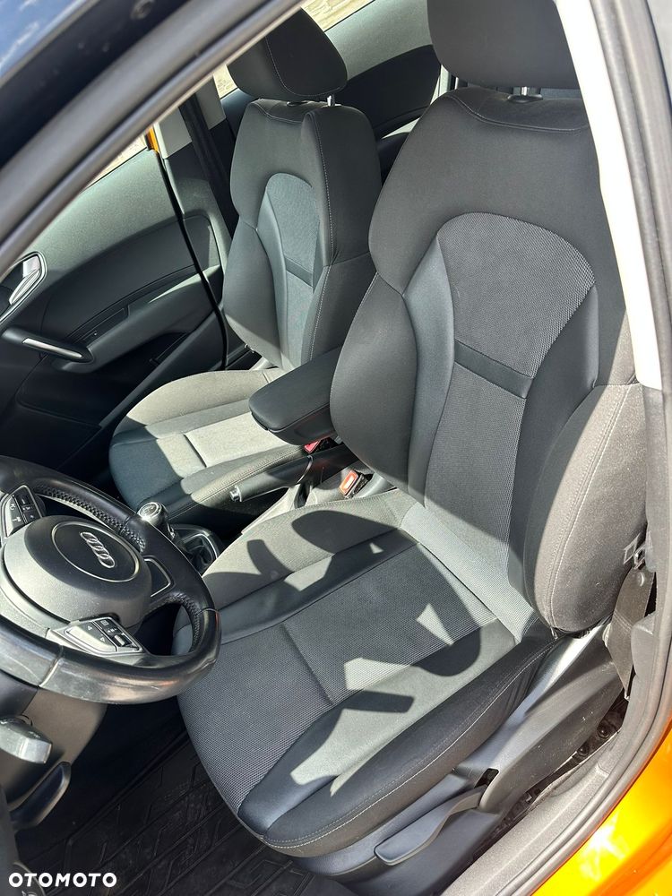 Audi A1 Sportback 2.0 TDI S line Sportpaket - 29