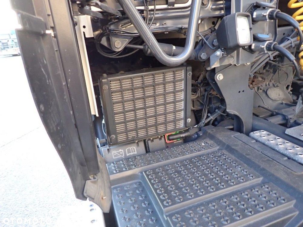 Scania R450 / RETARDER / KLIMA POSTOJOWA - 11