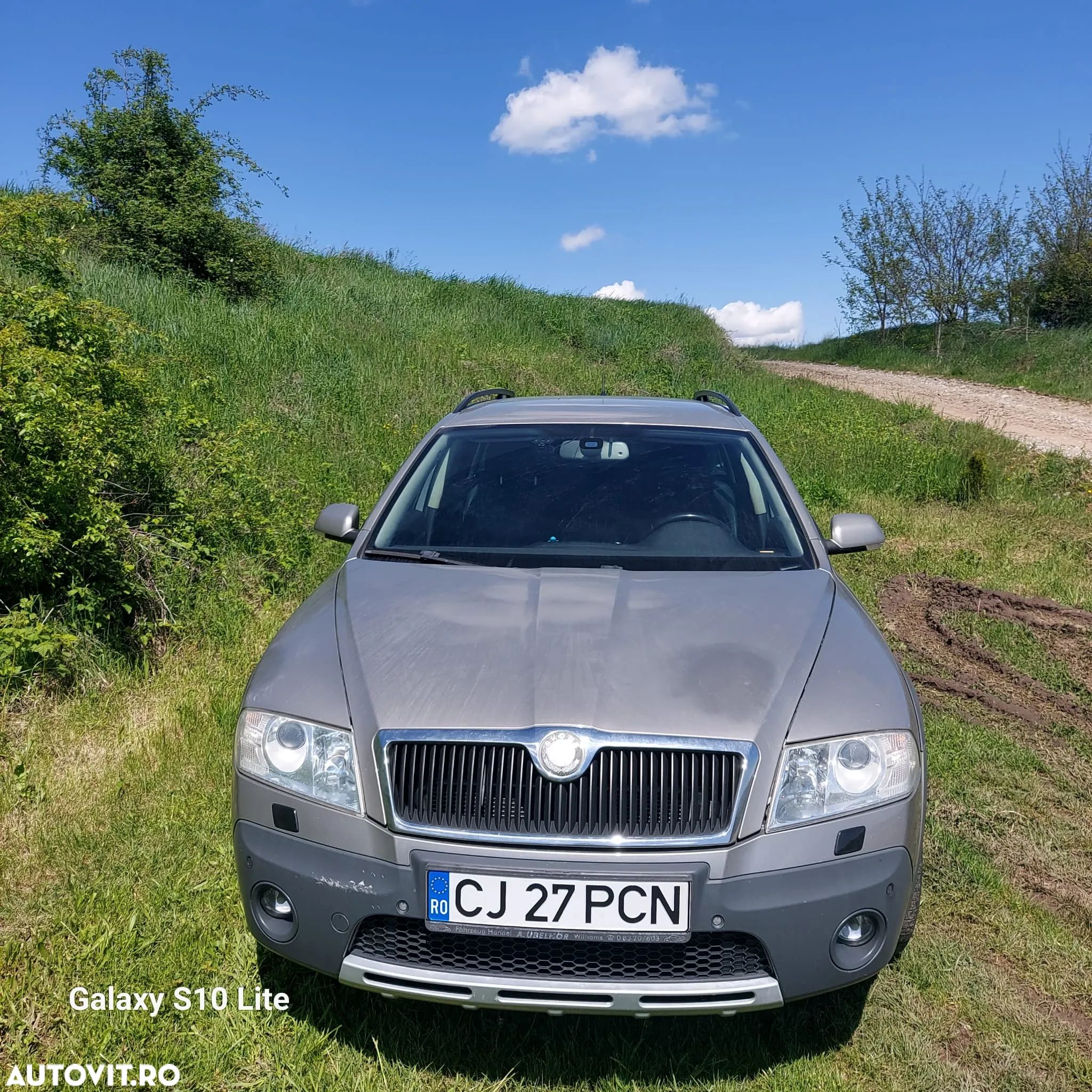 Skoda Octavia - 1