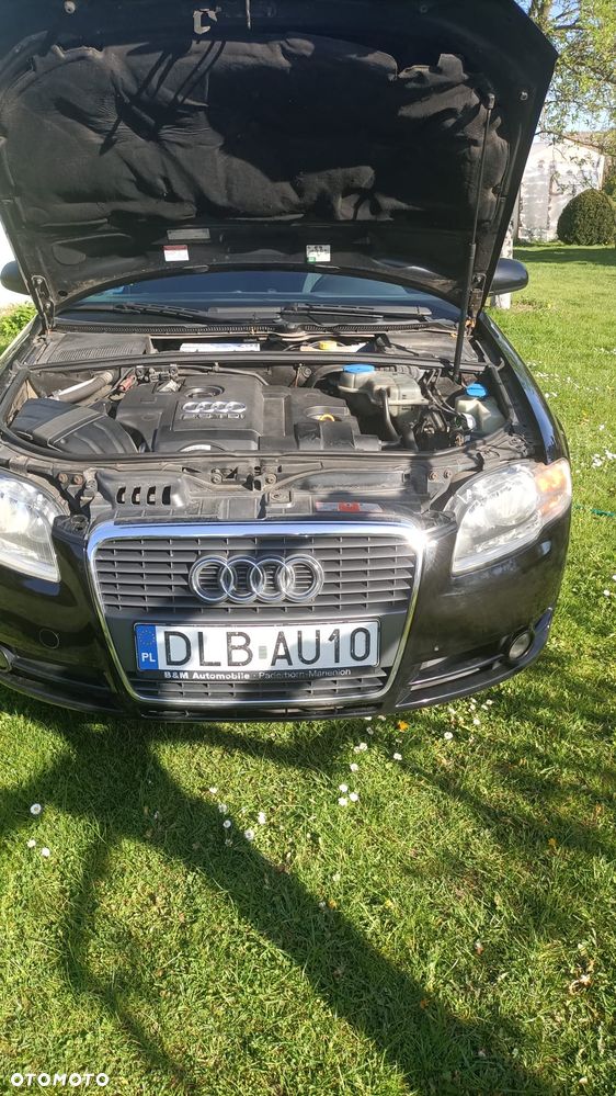 Audi A4 Avant 2.0 TDI - 4
