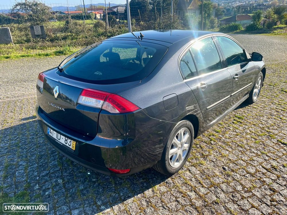 Renault Laguna 1.5 dCi Dynamique S - 5