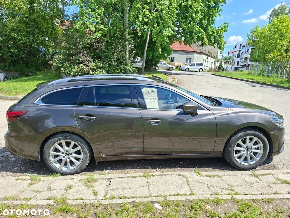 Mazda 6 2.5 Skypassion I-ELoop - 5