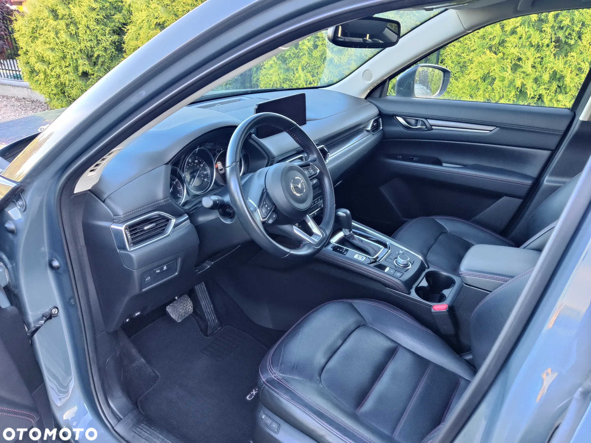 Mazda CX-5 - 9