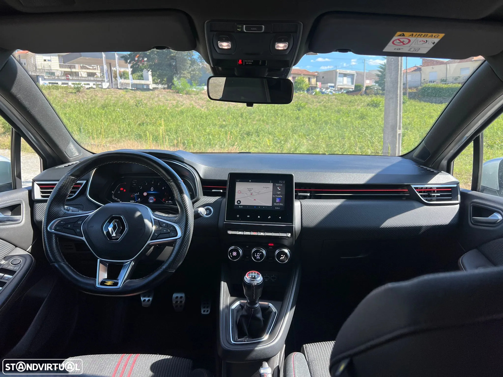 Renault Clio 1.0 TCe RS Line - 12