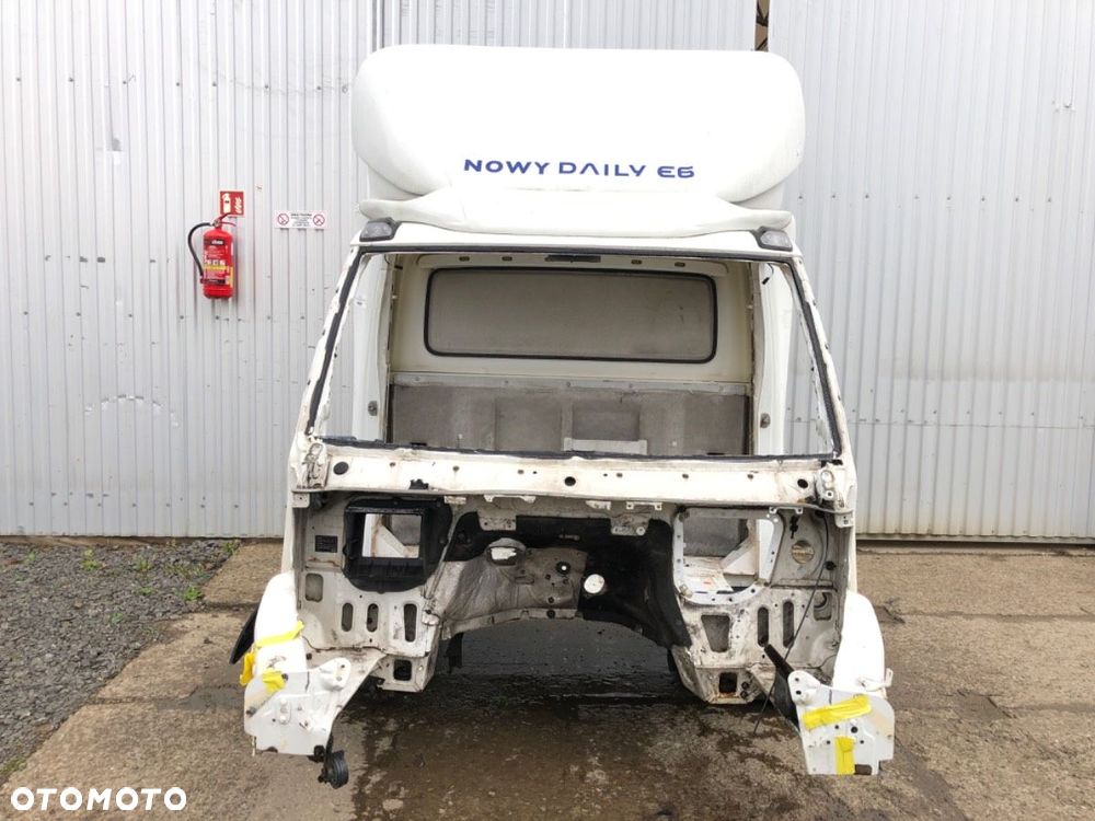 KABINA  IVECO DAILY VI Platforma / podwozie 2014 - 2022 35S15, 35C15, 40C15, 50C15, 60C15, 65C15, - 1