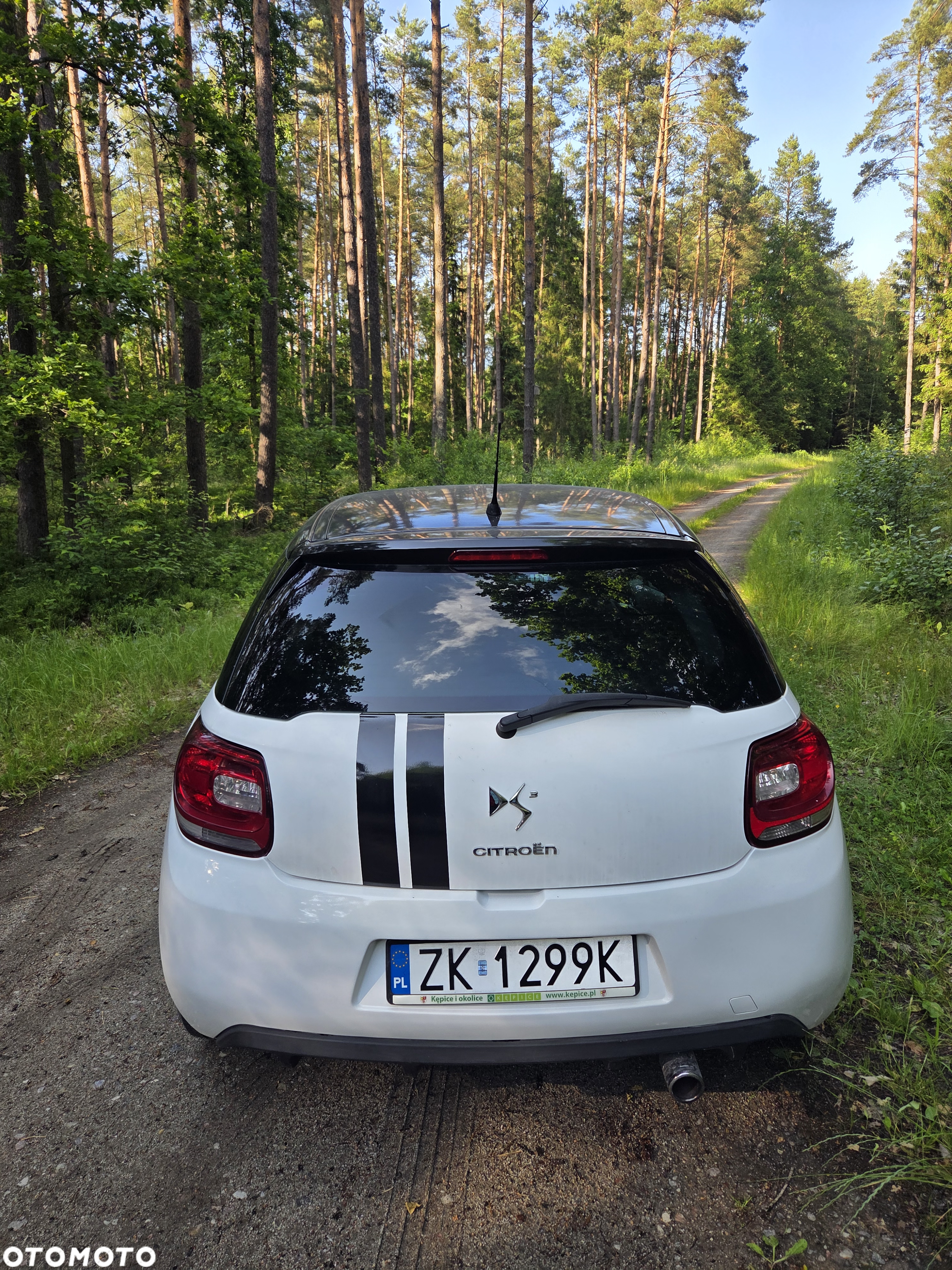 Citroën DS3 1.6 VTi SoChic - 8