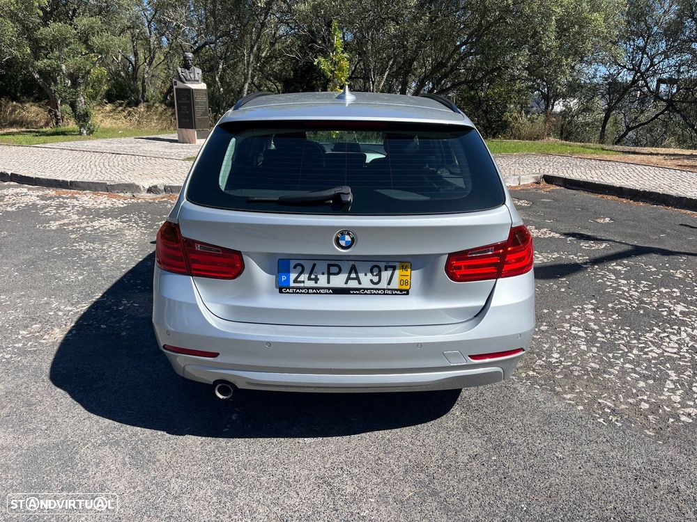 BMW 318 d Touring Auto - 5
