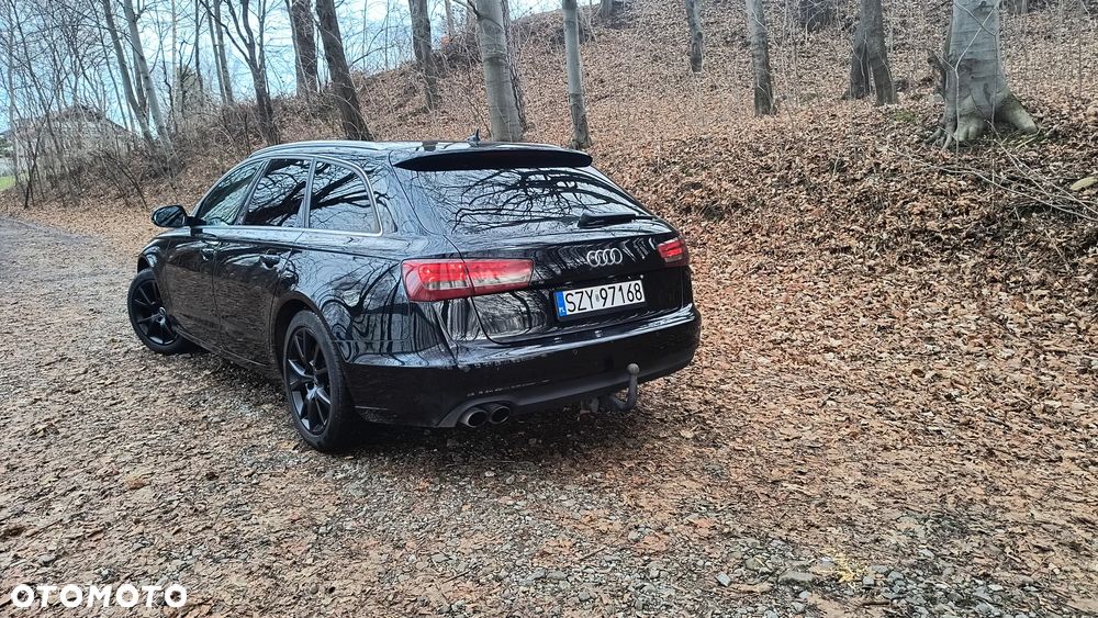 Audi A6 Avant 2.0 TDI Multitronic - 11