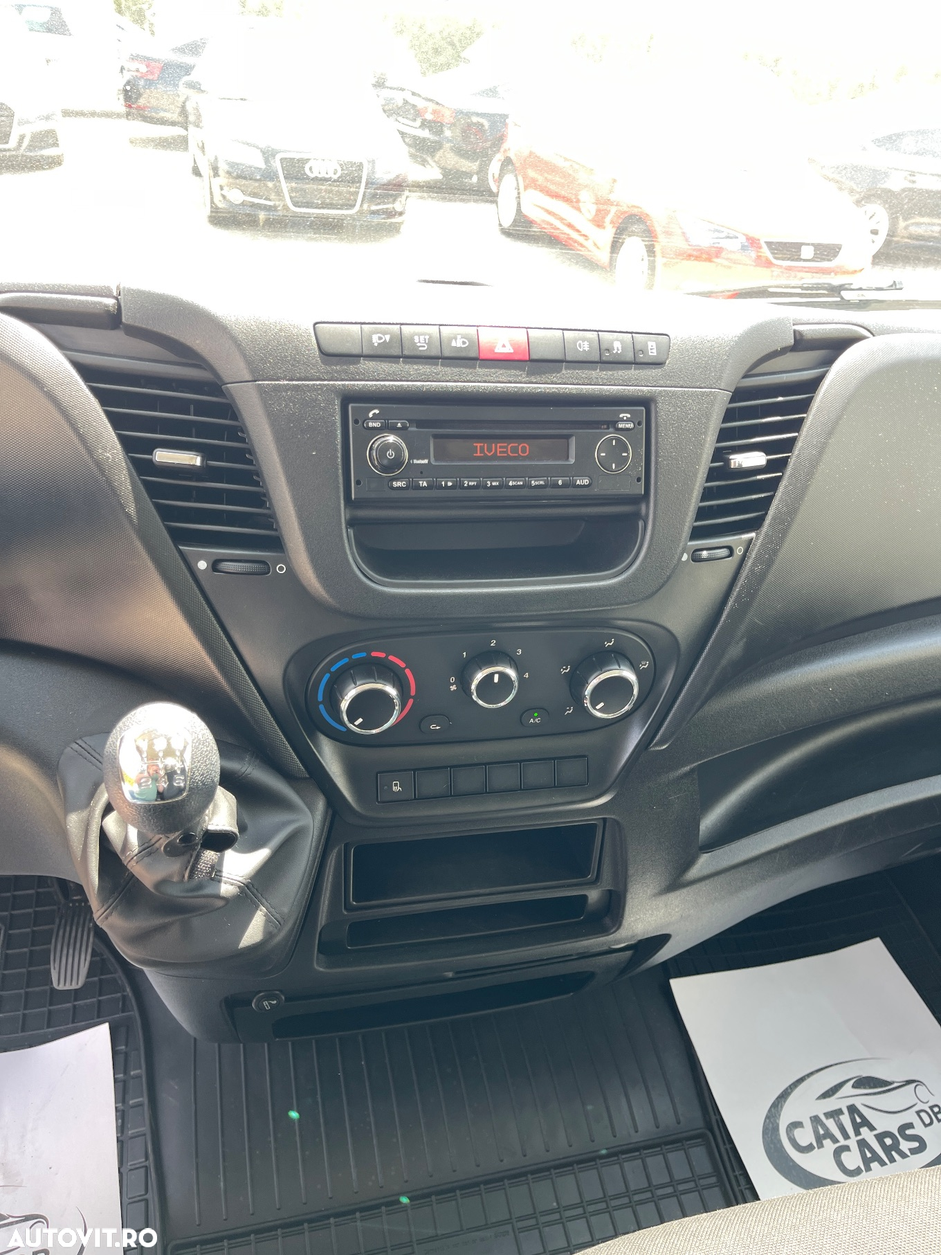 Iveco Daily Doka 7LOCURI BASCULABIL PUNTE DUBLA - 27