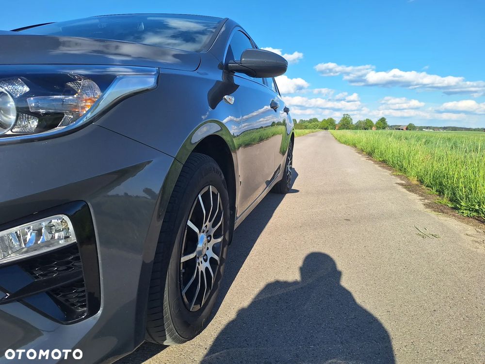 Kia Ceed 1.4 M - 6
