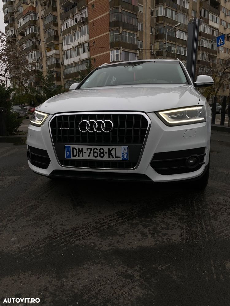 Audi Q3 2.0 TDI Quattro Stronic - 2