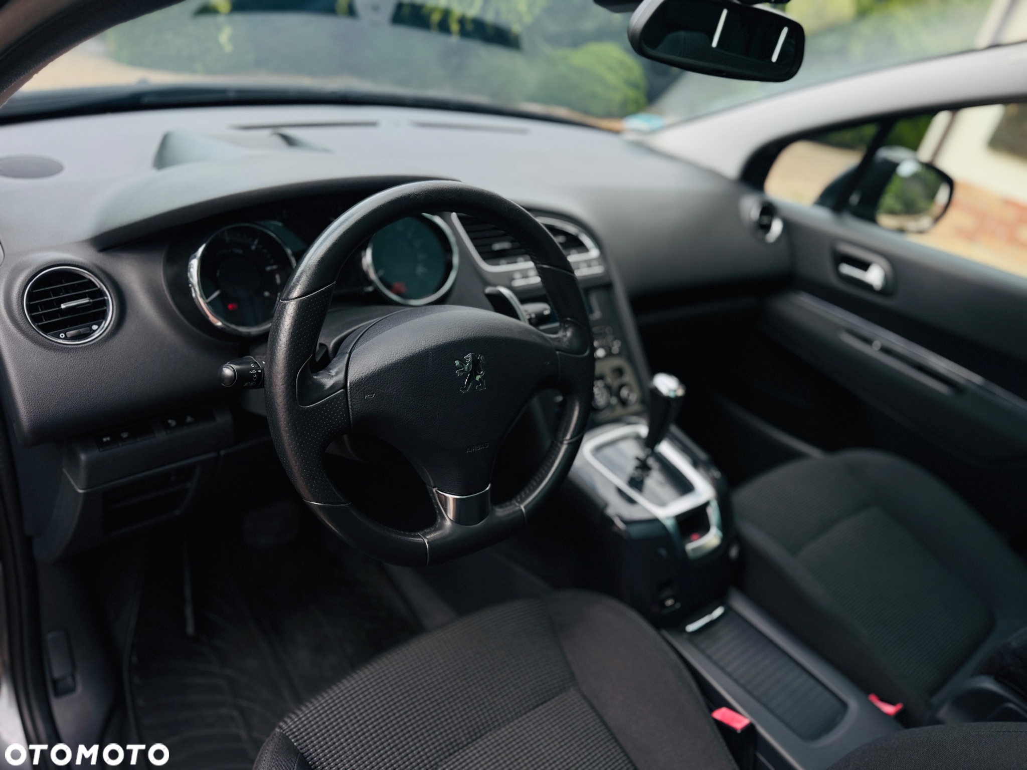 Peugeot 5008 1.6 e-HDi Active S&S 7os - 15