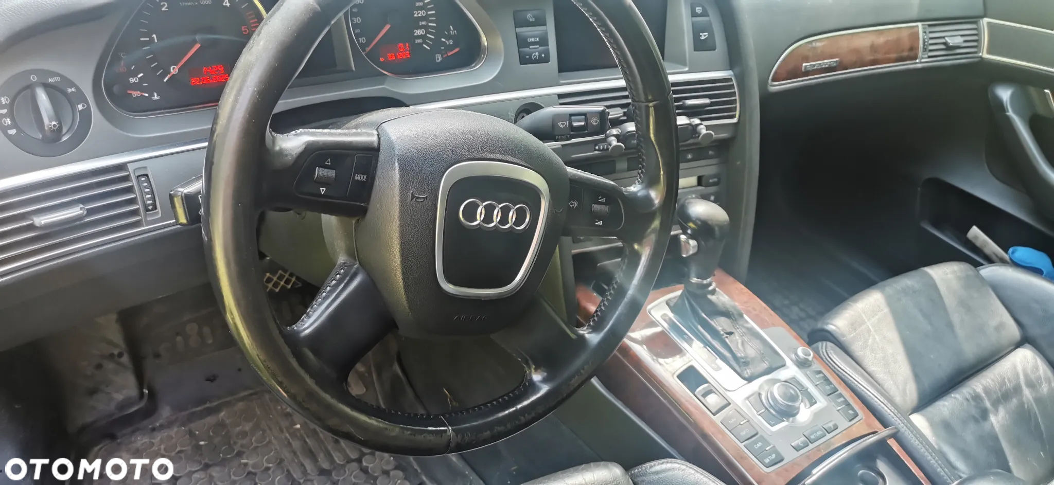Audi A6 3.0 TDI Quattro Tiptronic - 9