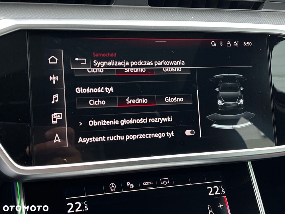 Audi A6 Avant - 25