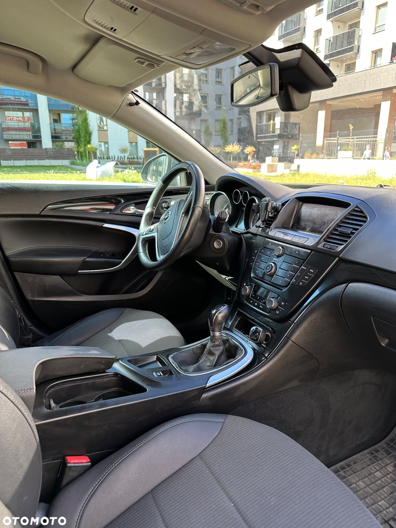 Opel Insignia 2.0 CDTI Cosmo - 14