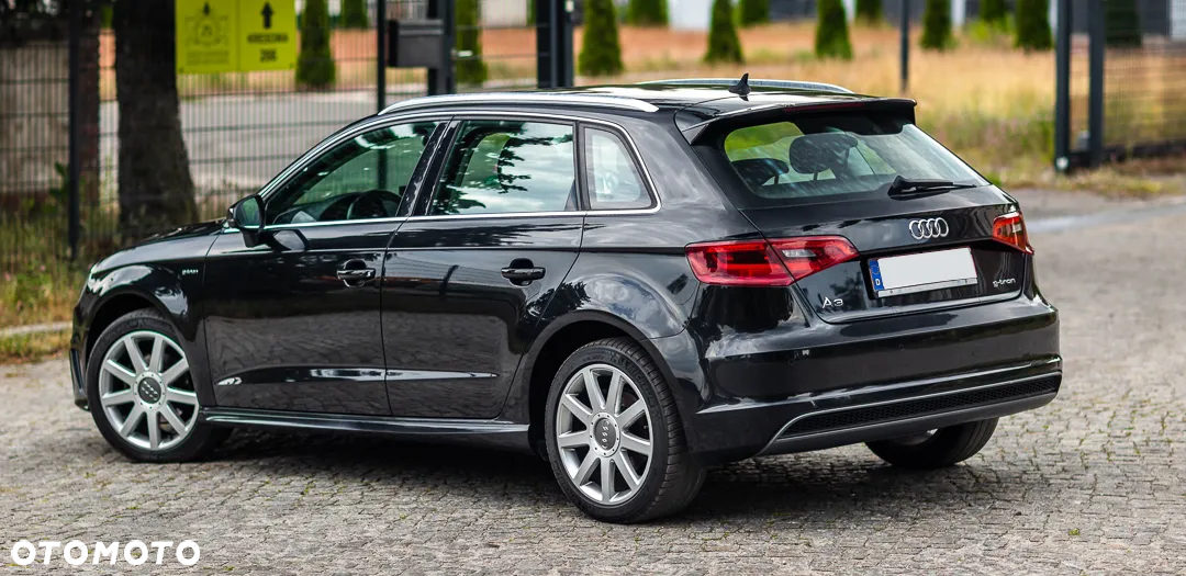 Audi A3 1.4 TFSI g-tron Sportback - 16