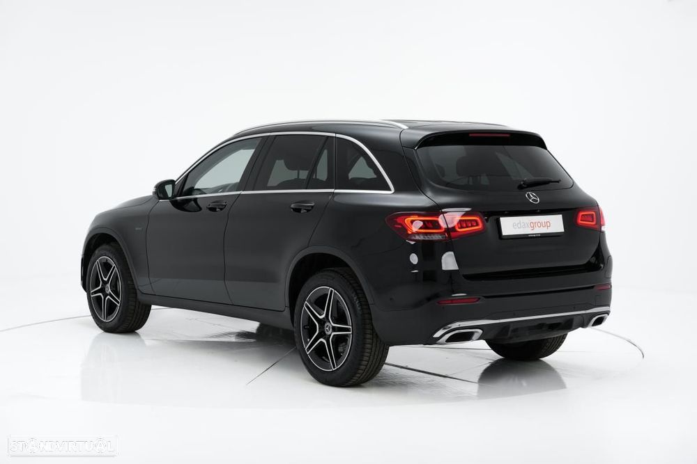 Mercedes-Benz GLC 300 de 4Matic - 4