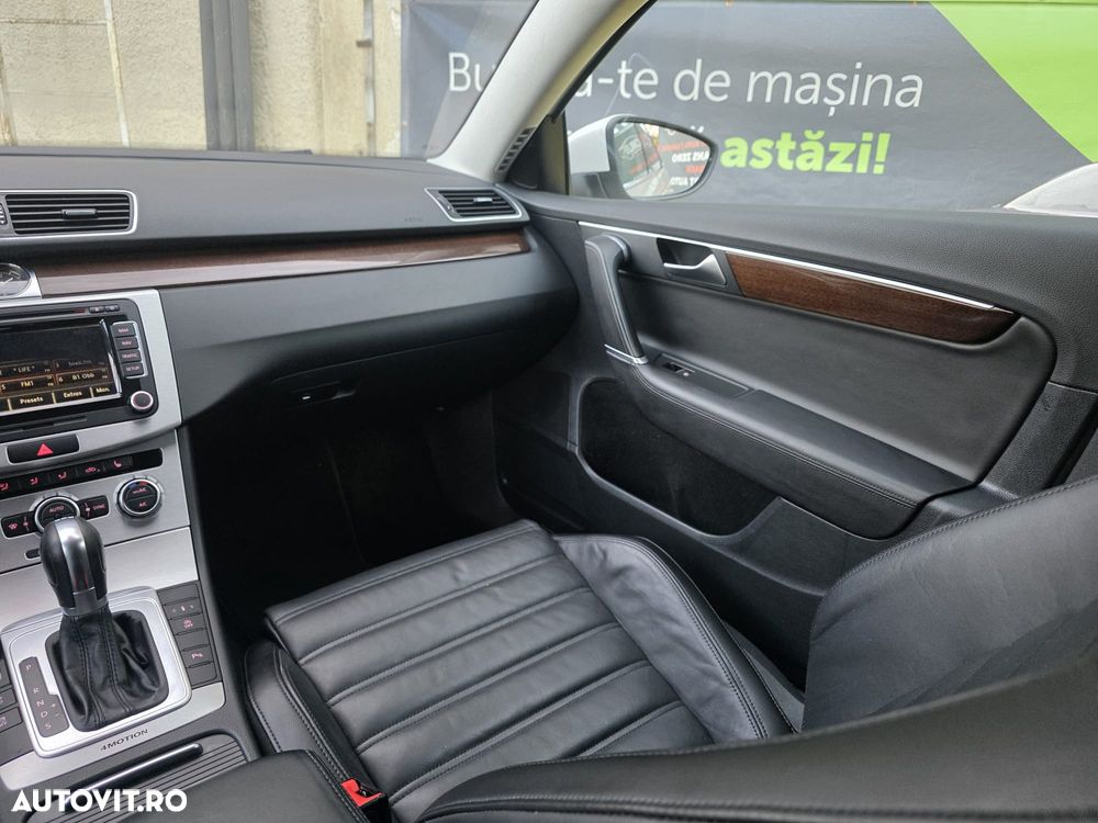 Volkswagen Passat Variant 2.0 TDI 4Motion DSG BlueMotion Tech Comfortline - 18