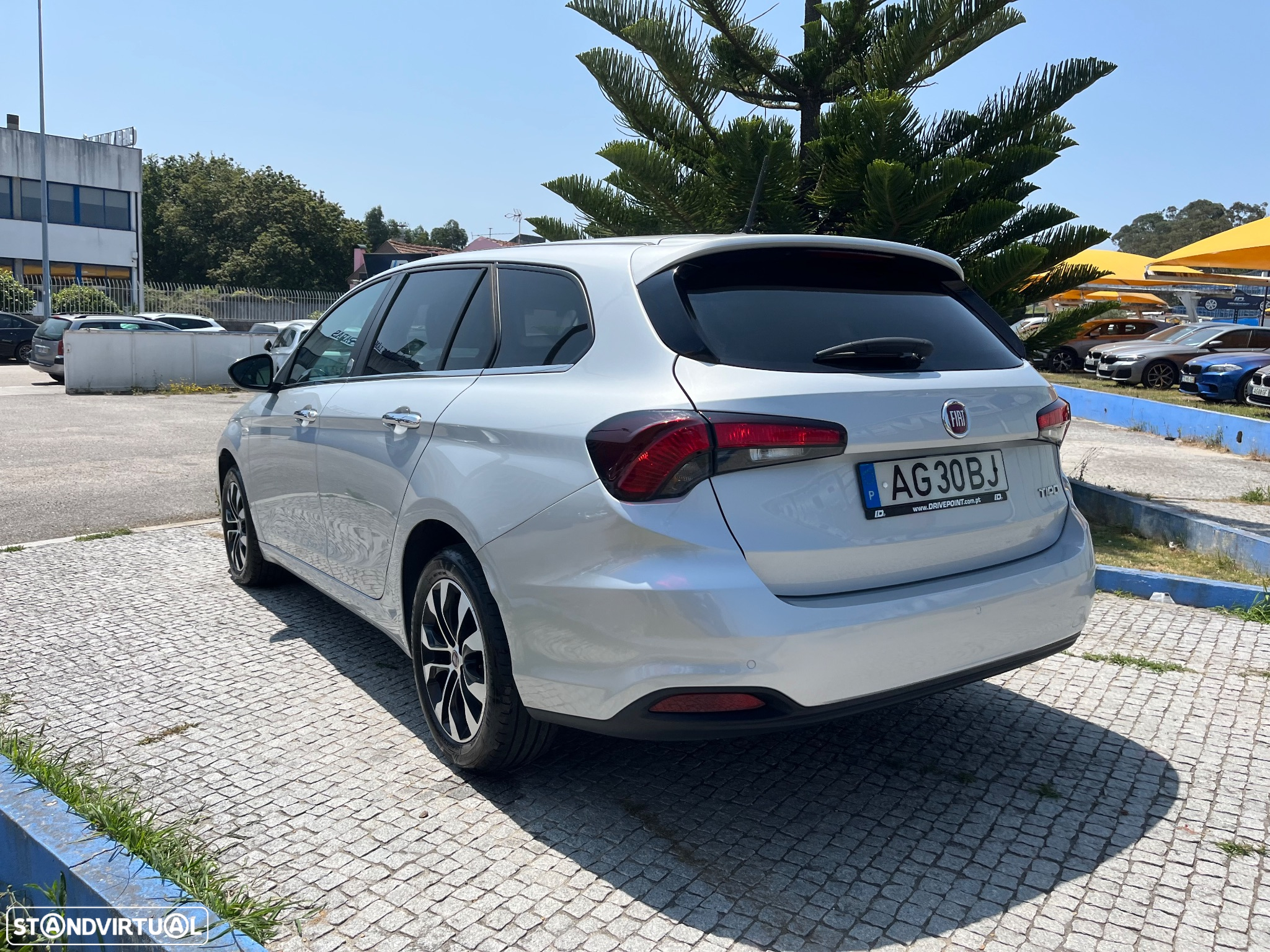 Fiat Tipo Station Wagon 1.3 M-Jet Mirror - 10