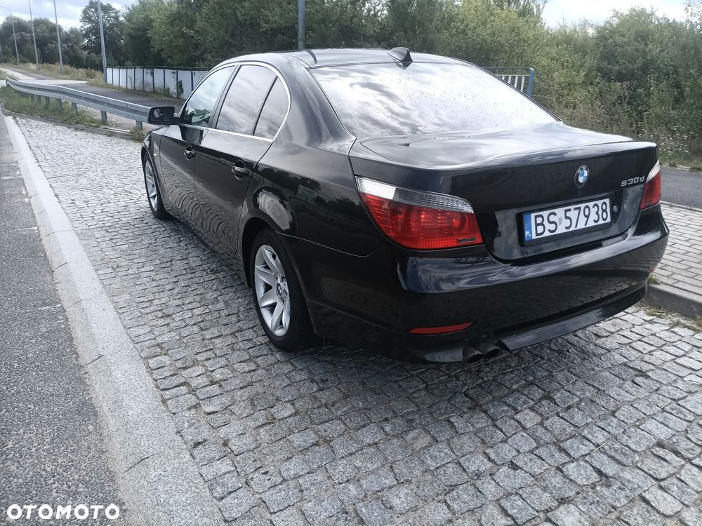 BMW Seria 5 530d - 11