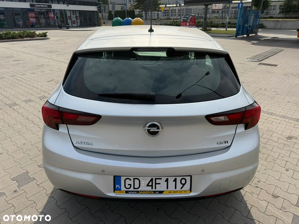 Opel Astra 1.6 CDTI Enjoy S&S - 5