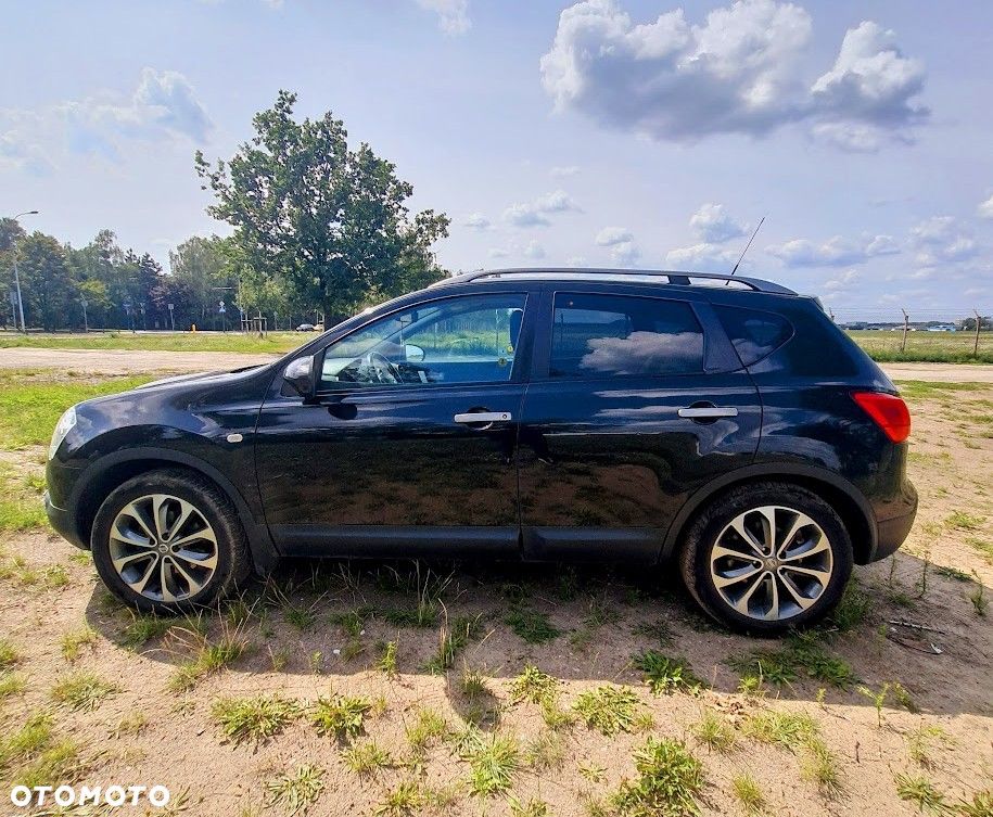 Nissan Qashqai 1.5 dCi I-Way - 8