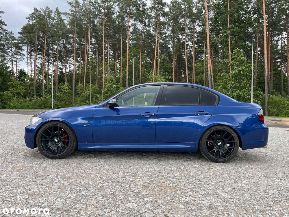 BMW Seria 3 - 5