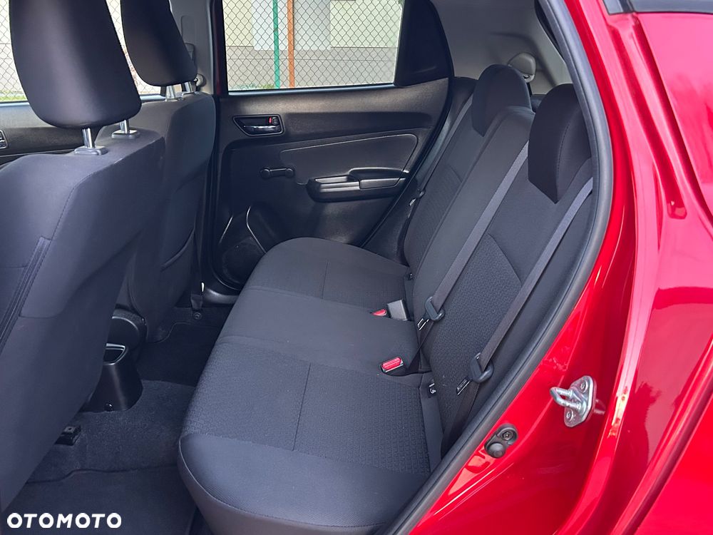 Suzuki Swift 1.2 ECO+ Comfort - 10