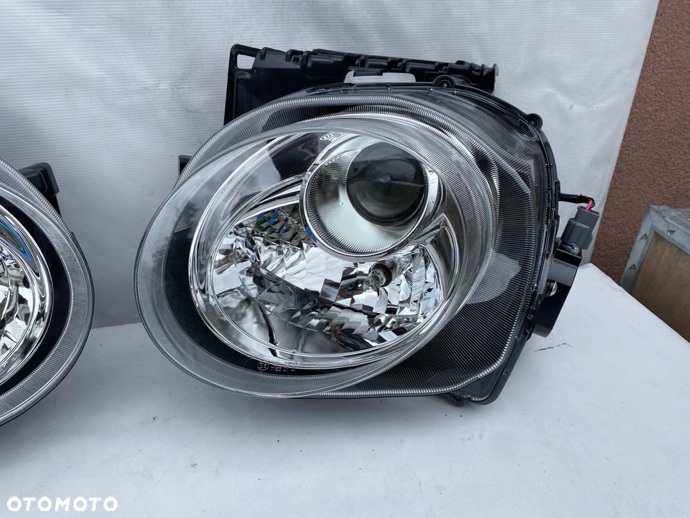 lampy nissan juke I lift xenon przed liftem eu całe - 3