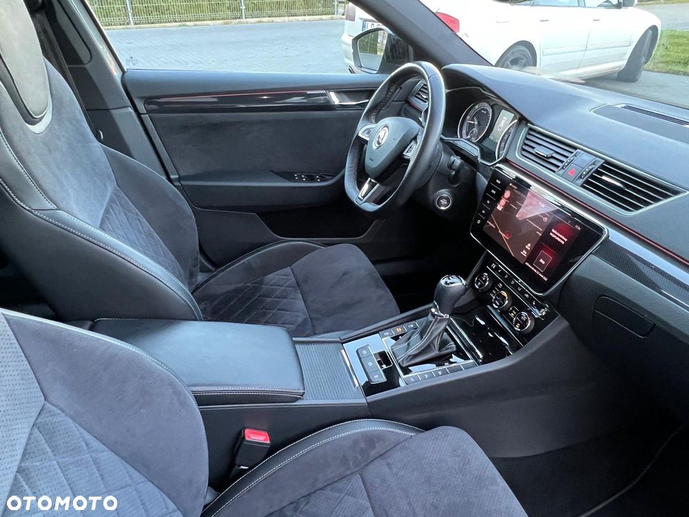 Skoda Superb Combi 2.0 TDI 4x4 DSG SportLine - 15