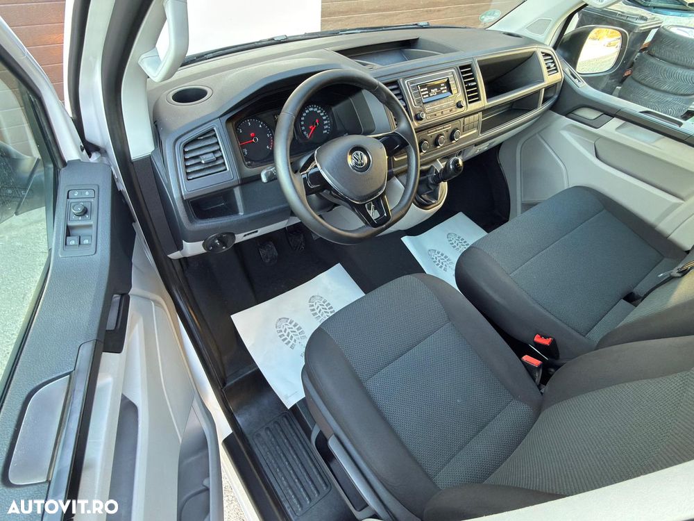 Volkswagen Transporter 2.0 TDI 81 kW KR Trendline - 2