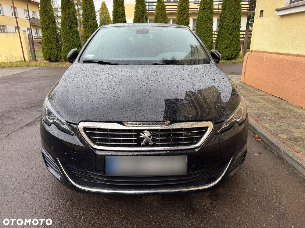 Peugeot 308 1.6 e-THP GT S&S - 6
