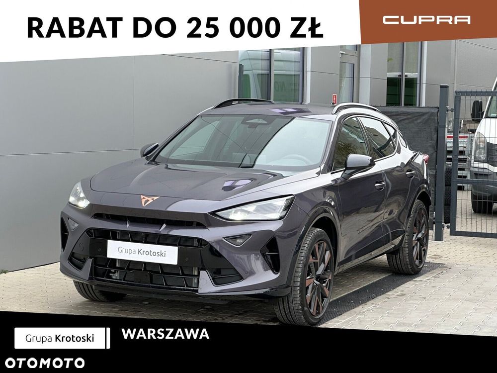 Cupra Formentor 2.0 TSI 4Drive DSG - 1