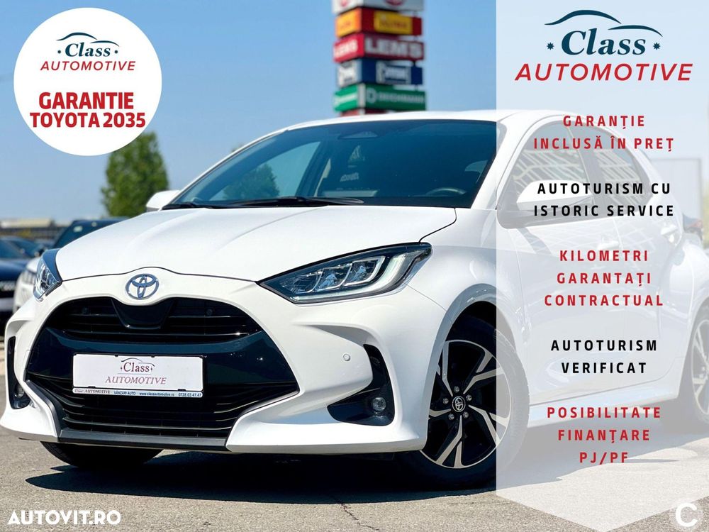 Toyota Yaris 1.5 VVT-i HSD Exclusive Elegant - 2