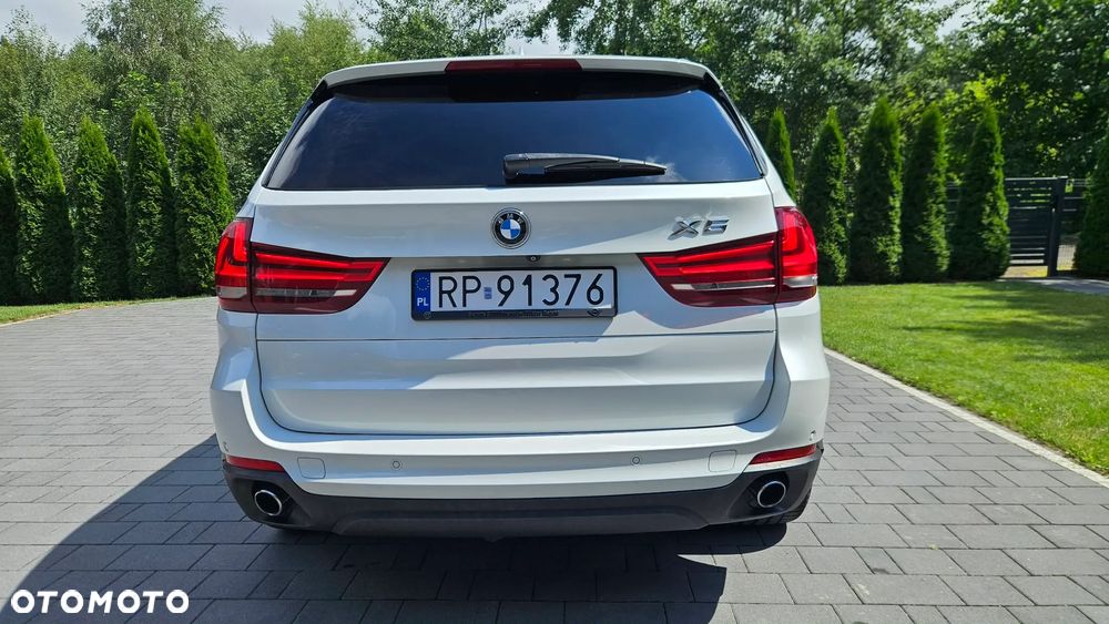 BMW X5 xDrive25d - 7
