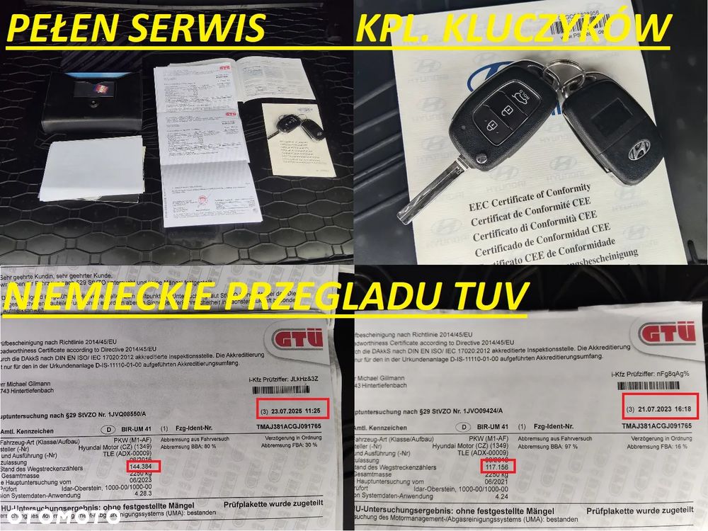 Hyundai Tucson 2.0 CRDi 4WD Passion Plus - 39