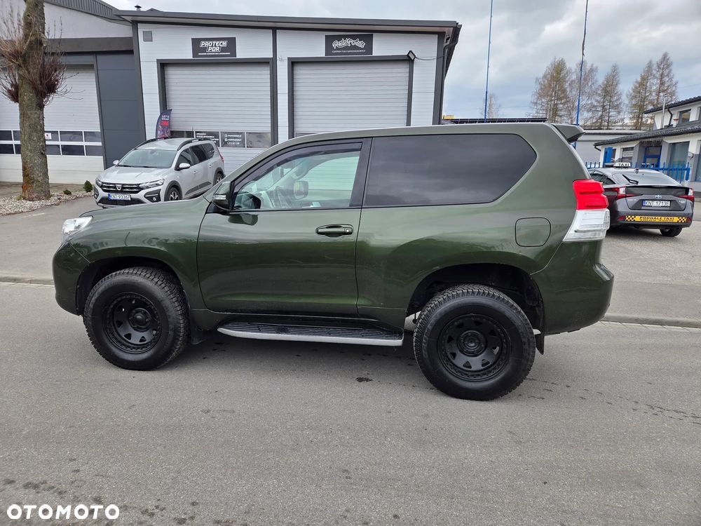 Toyota Land Cruiser LC 3.0 D-4D Active - 6