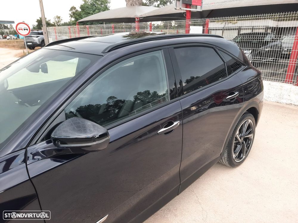 DS DS7 Crossback E-Tense SE Ligne Noire EAT8 - 9
