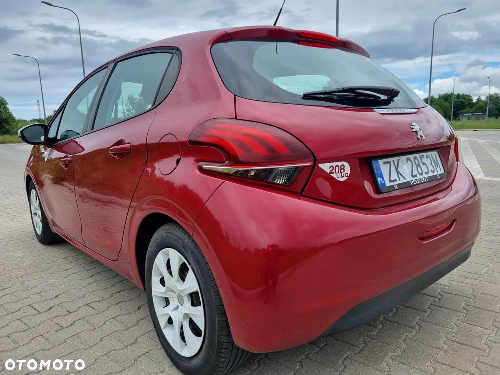 Peugeot 208 PureTech 68 Like - 7