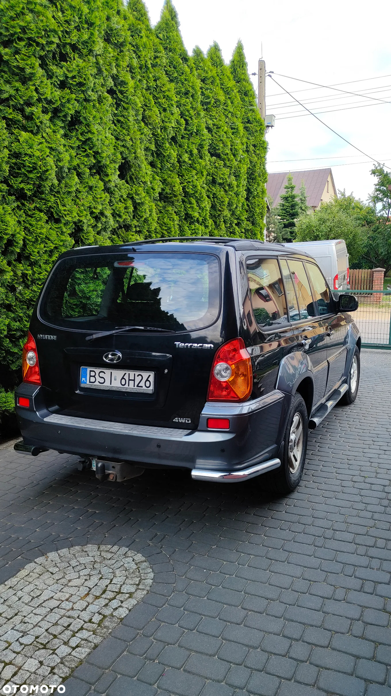 Hyundai Terracan - 2