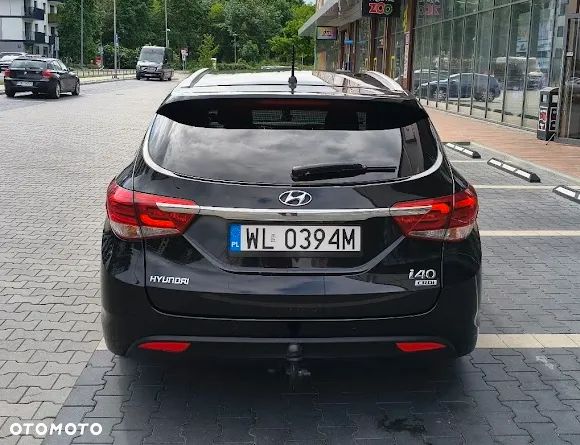 Hyundai i40 1.7 CRDi Business - 5