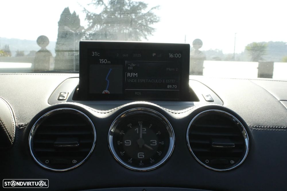 Peugeot RCZ 1.6 THP SE Black Yearling - 14