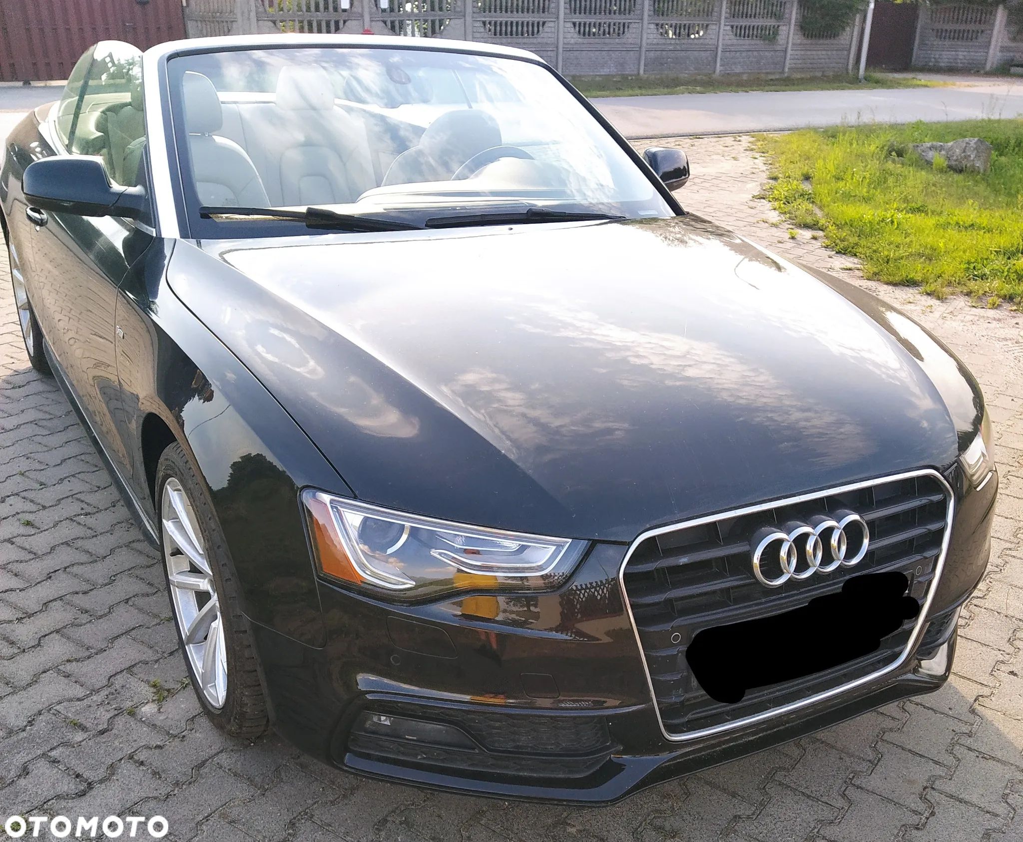 Audi A5 2.0 TFSI Quattro S tronic - 1