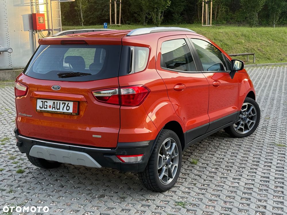 Ford EcoSport 1.0 EcoBoost TITANIUM - 11