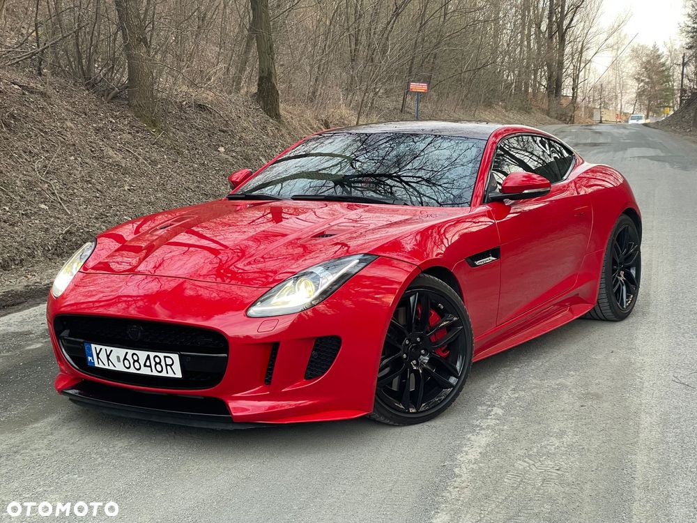 Jaguar F-Type AWD S - 6