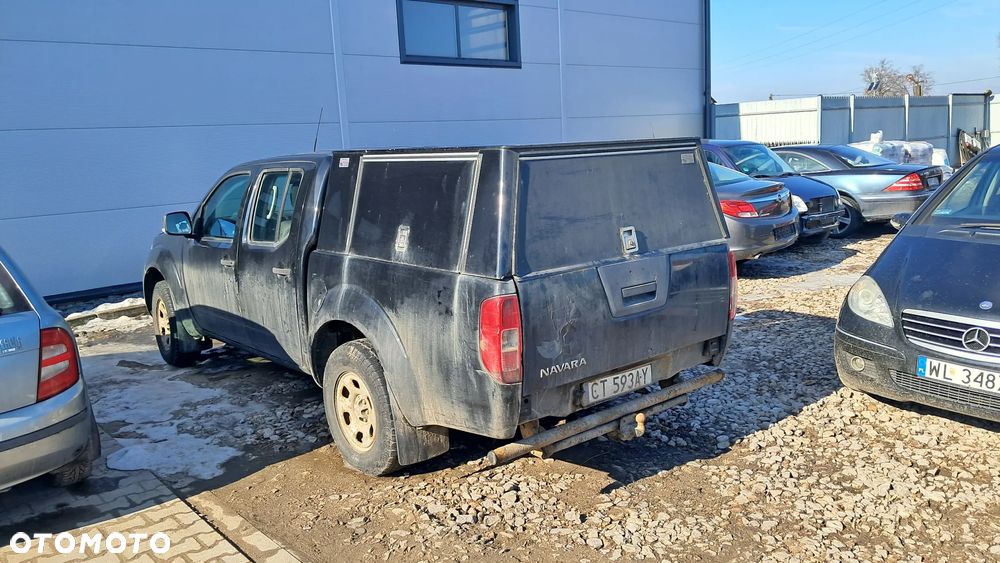 Nissan Navara - 1