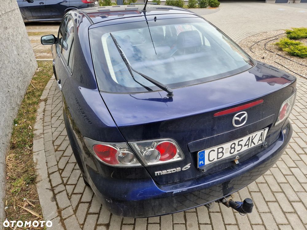 Mazda 6 2.0 Exclusive - 6