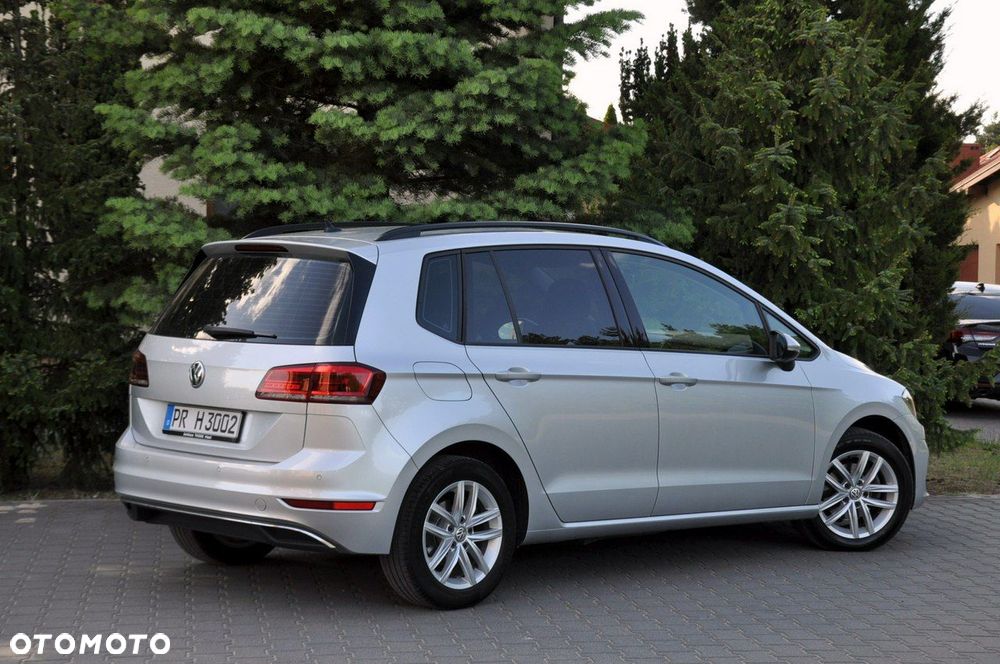 Volkswagen Golf Sportsvan - 5