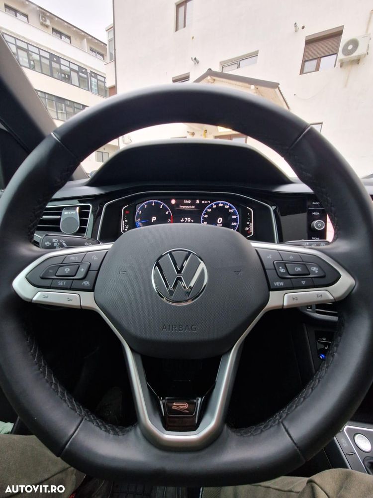 Volkswagen Taigo 1.5 TSI 150CP DSG7 R-Line - 25